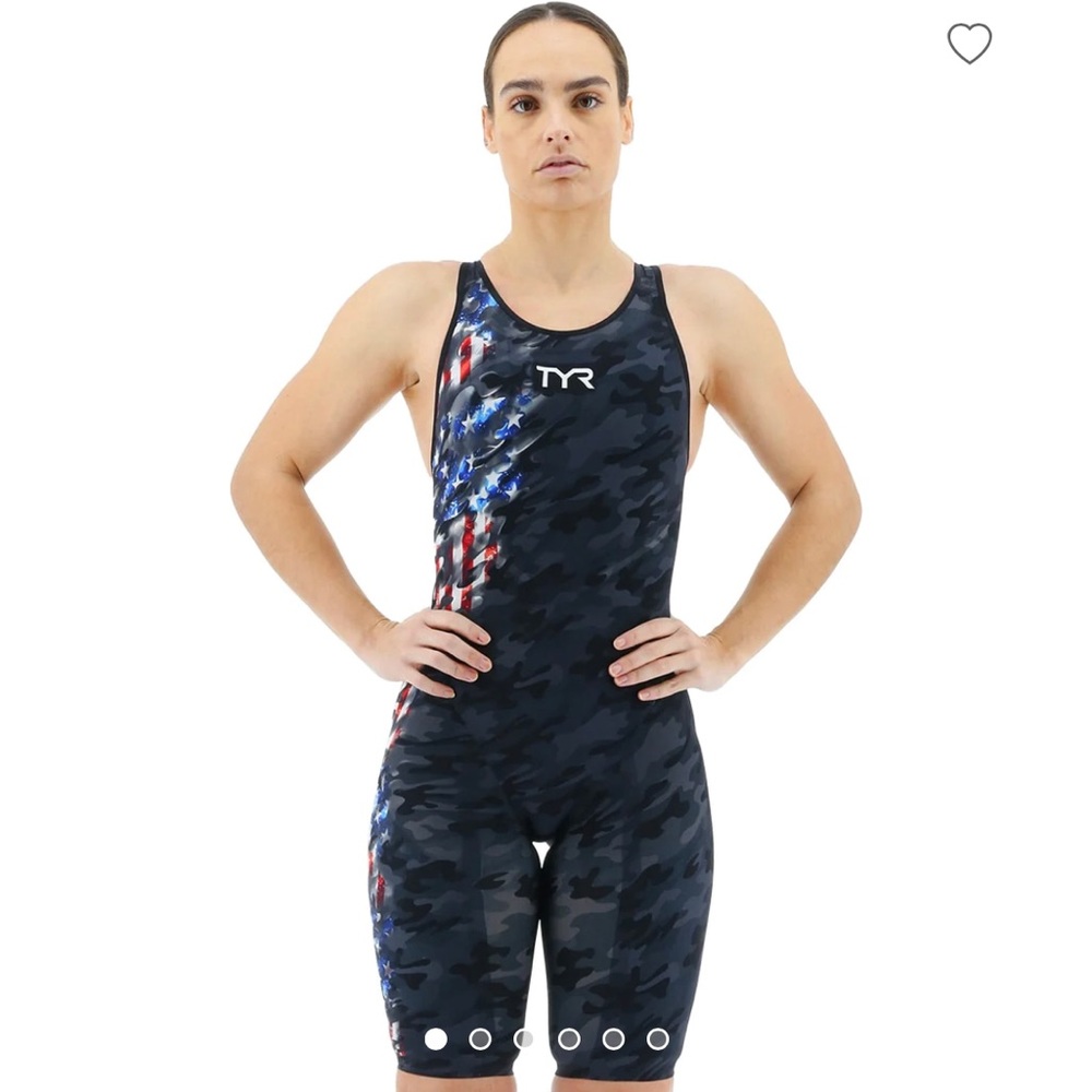 Tyr camo American closed back venzo